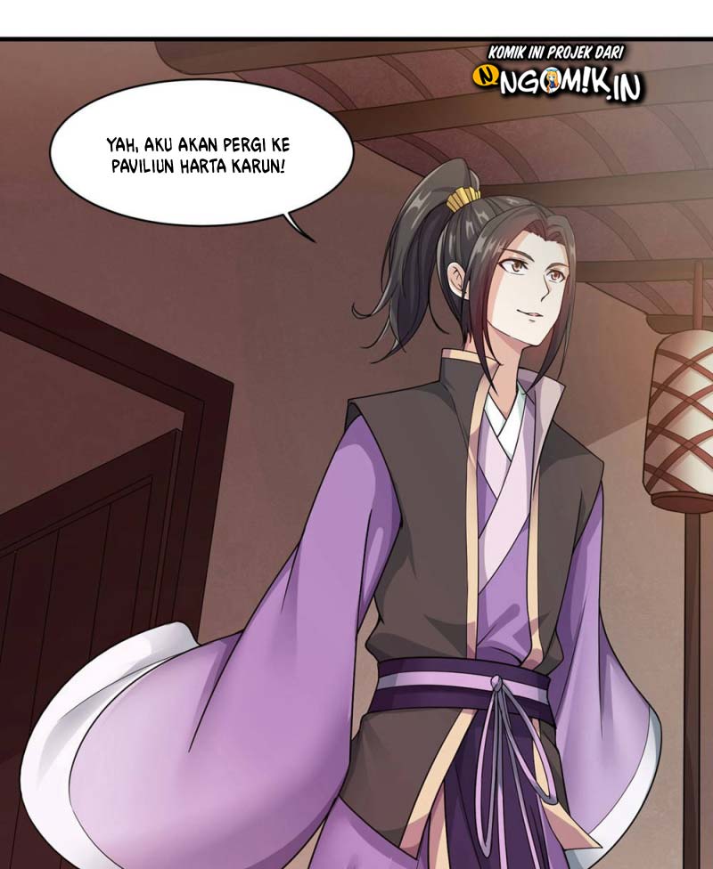 Matchless Emperor Chapter 03 Gambar 19
